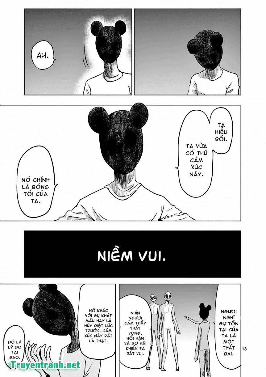 Thế Giới Quỷ Chapter 109 - Next Chapter 110