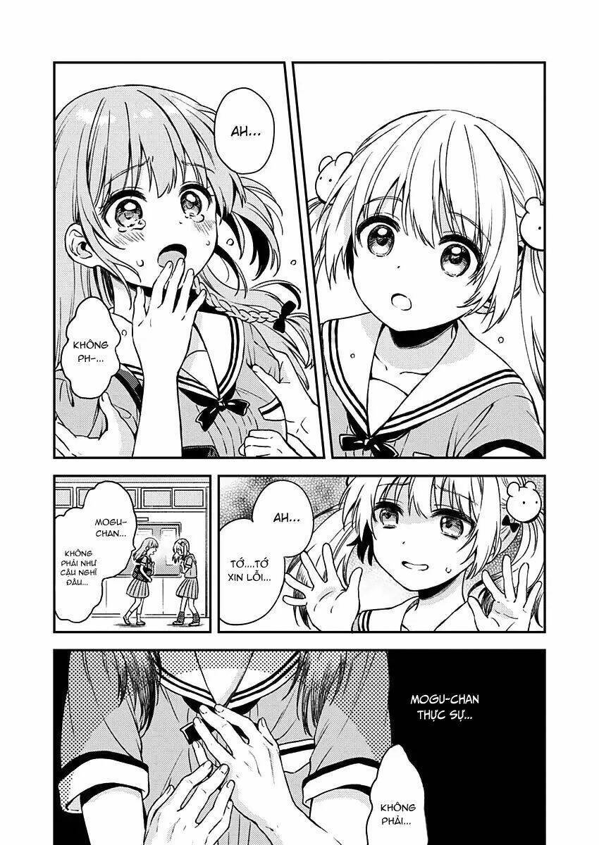 Fukakaina Boku No Subete O Chapter 9 - Next Chapter 10