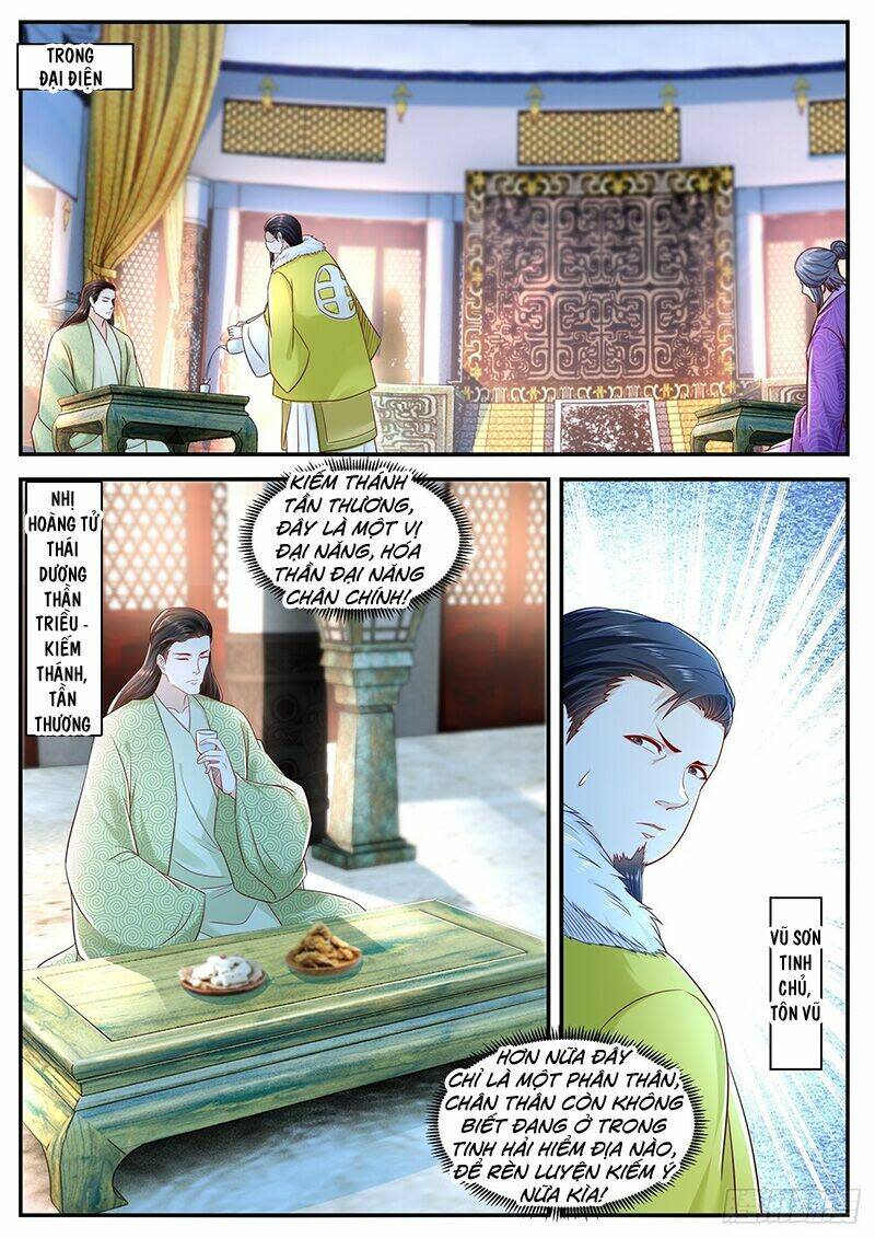 trọng sinh đô thị tu tiên Chapter 625 - Trang 2