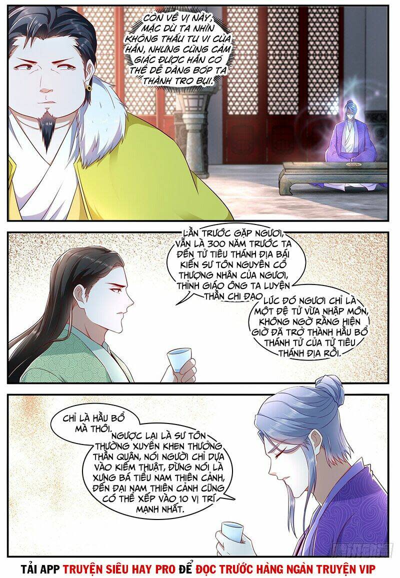 trọng sinh đô thị tu tiên Chapter 625 - Trang 2