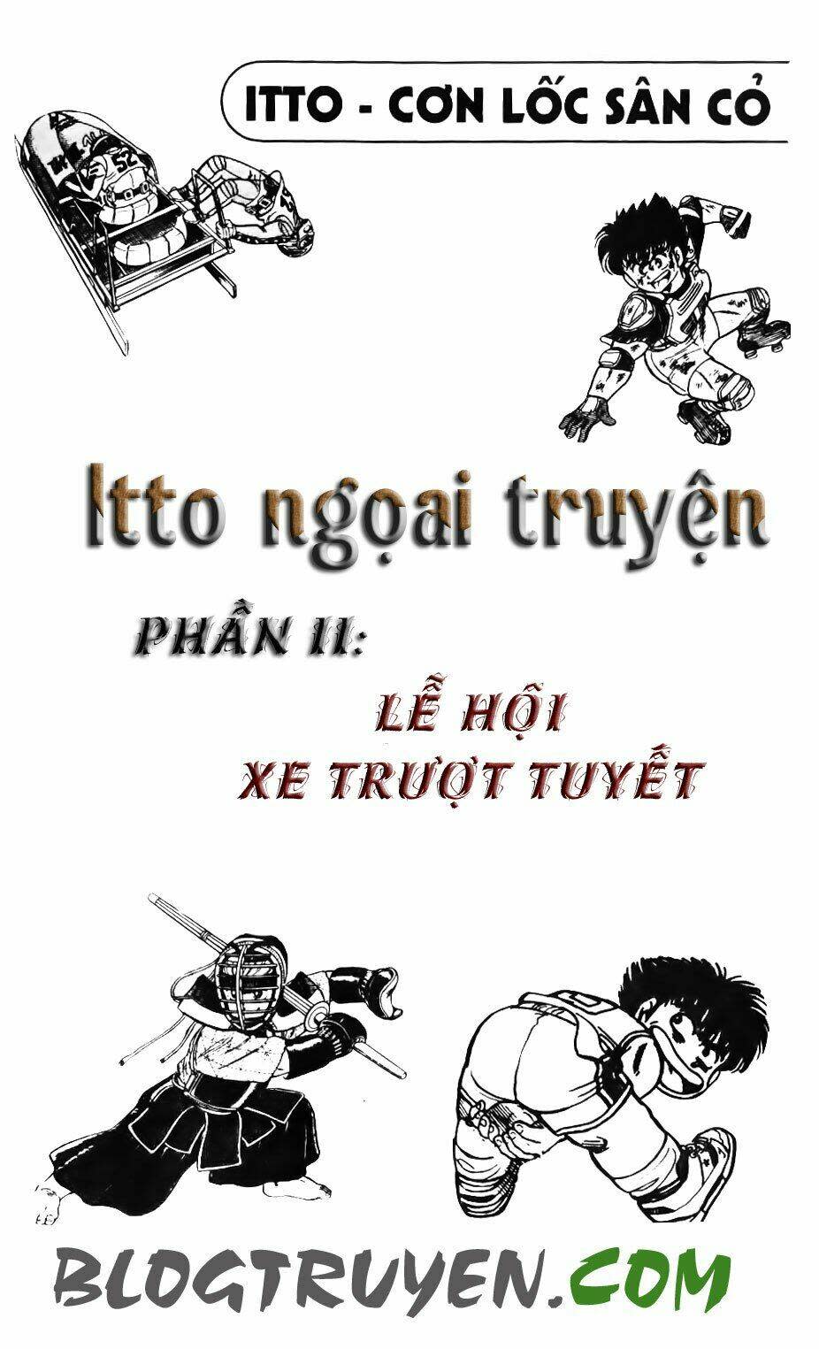 kattobi itto - đường dẫn đến khung thành bộ 1 chapter 164 - Trang 2