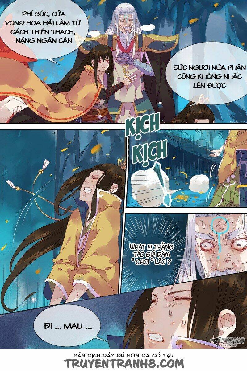 Đông Quách Tiểu Tiết Chapter 53 - Next Chapter 54