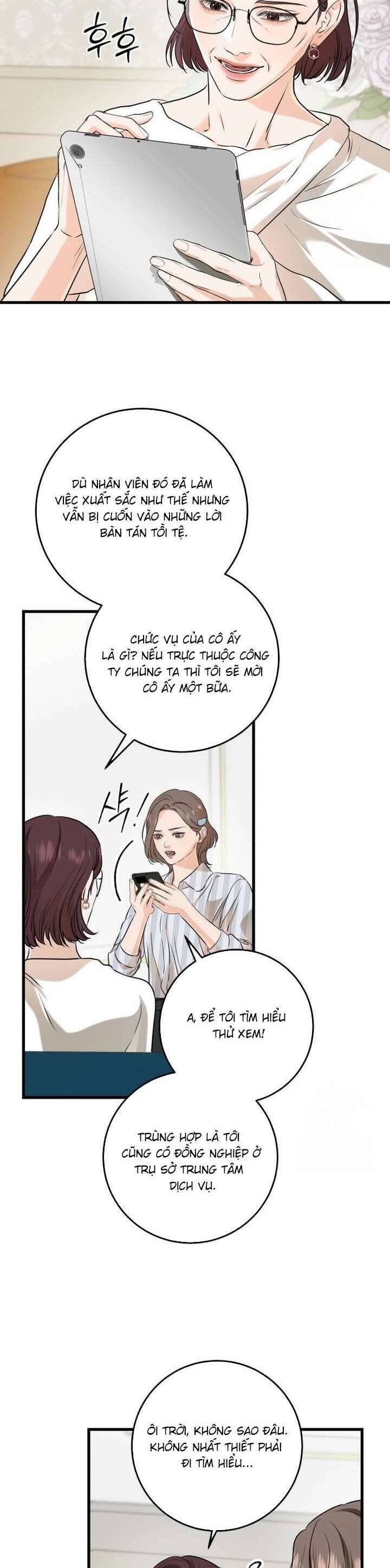 nóng lòng muốn giày vò em Chapter 72 - Trang 2