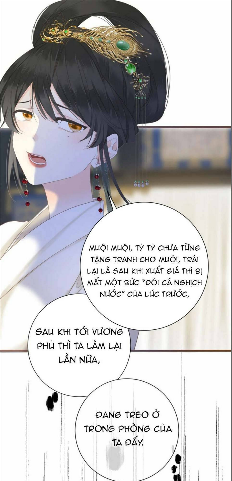 vương gia hắn luôn nghĩ tôi yêu hắn đến nghiện chapter 16 - Trang 2