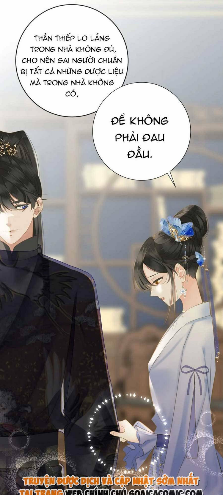 vương gia hắn luôn nghĩ tôi yêu hắn đến nghiện chapter 19 - Next chapter 20