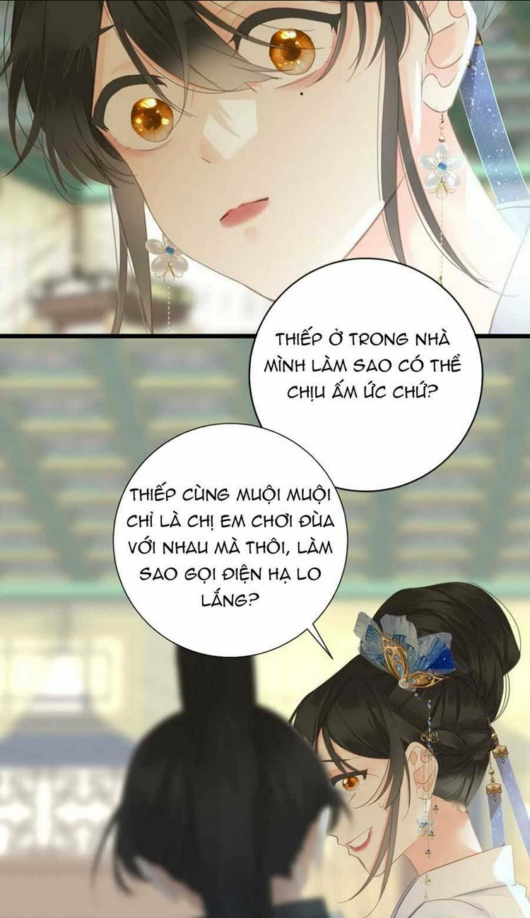 vương gia hắn luôn nghĩ tôi yêu hắn đến nghiện chapter 19 - Next chapter 20