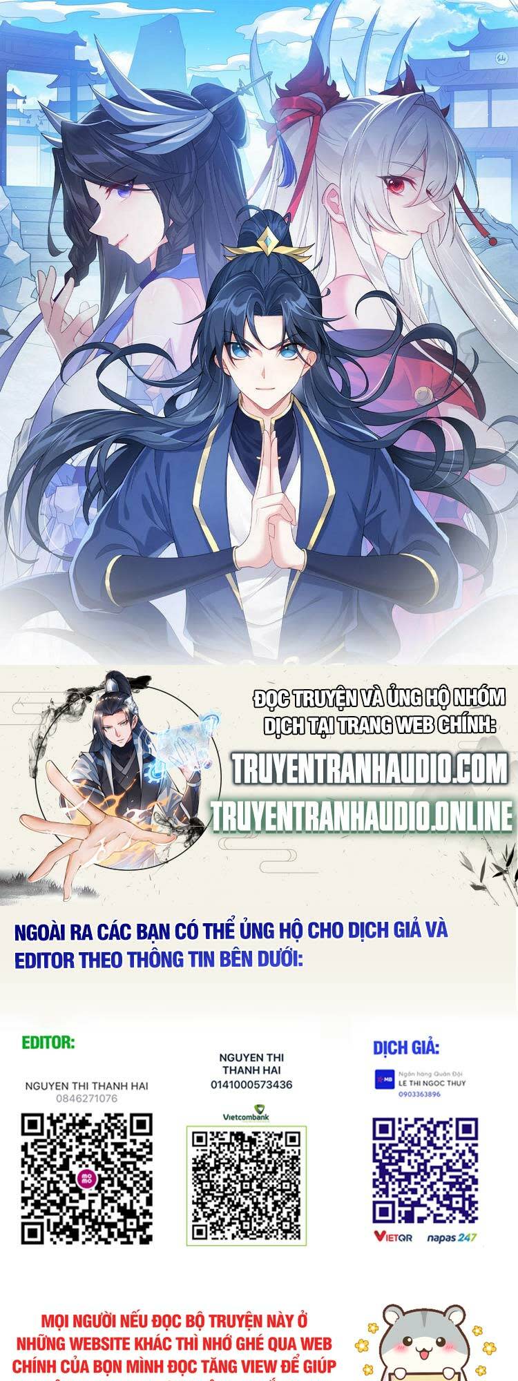 tiên giới đệ nhất nội ứng chapter 2 - Next chapter 3