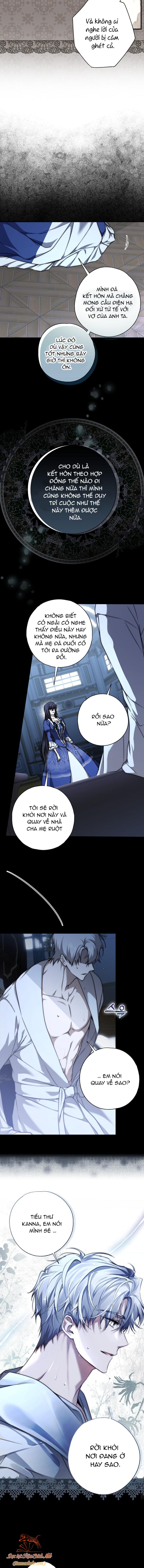 Có Kẻ Đã Sở Hữu Cơ Thể Của Tôi Chap 7 - Next Chap 8