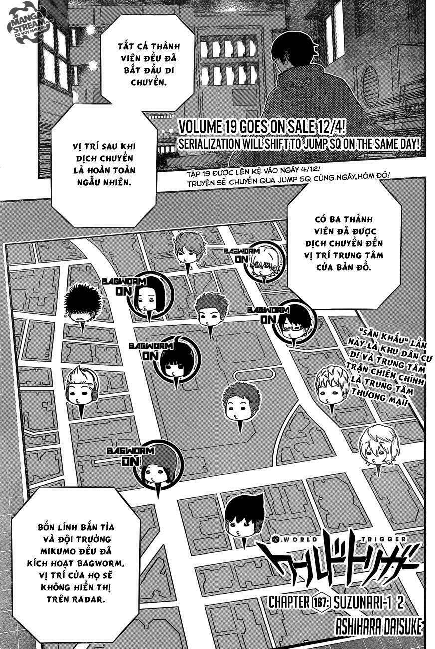 kỉ nguyên trigger chapter 167: - suzunari-1 2 - Next chapter 168: - suzunari-1 3