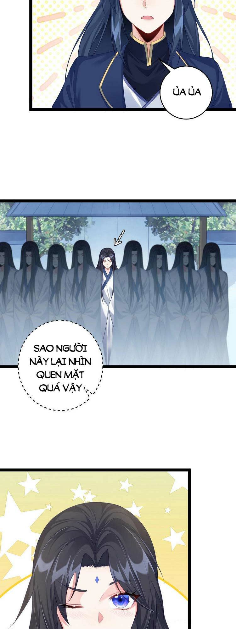 tiên giới đệ nhất nội ứng chapter 2 - Next chapter 3