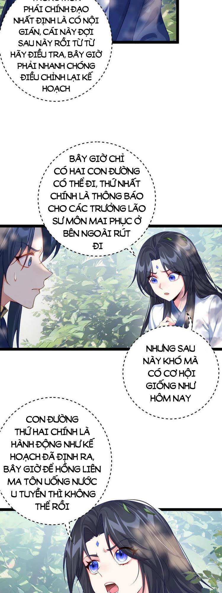 tiên giới đệ nhất nội ứng chapter 2 - Next chapter 3