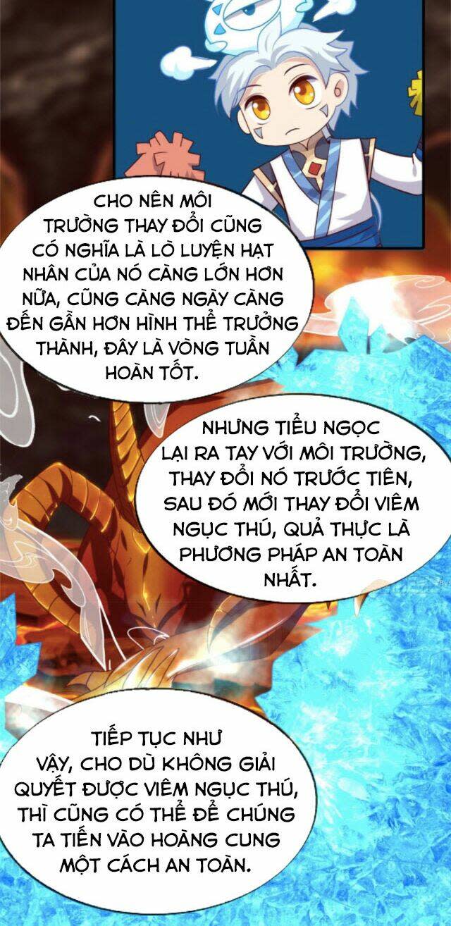 chí tôn võ đế Chapter 271 - Next Chapter 272