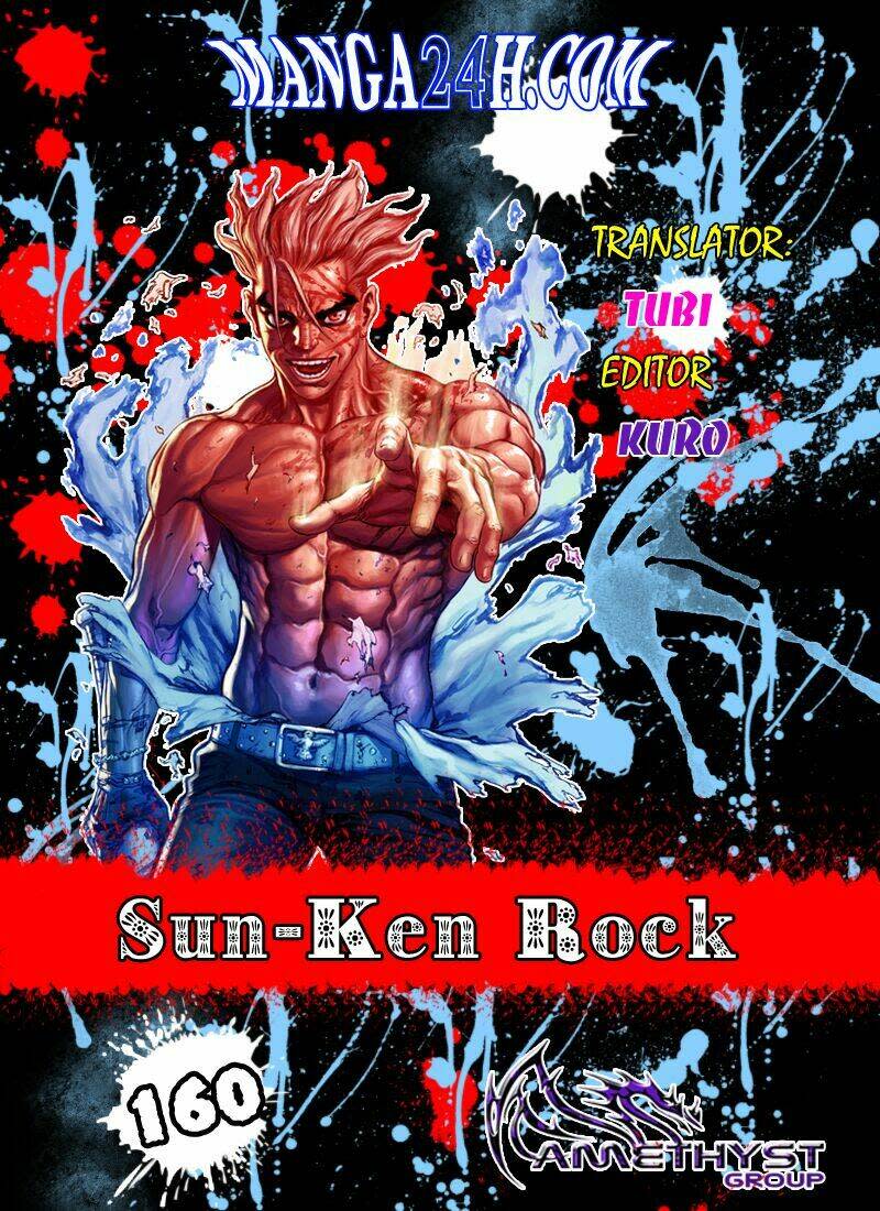 Sun-ken Rock Chapter 160 - Trang 2