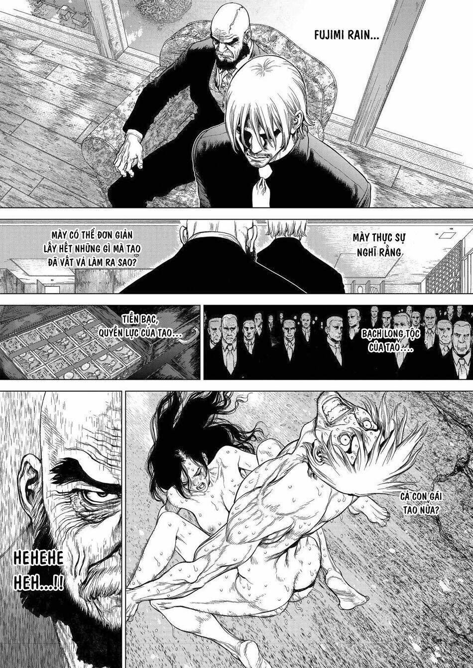 Sun-ken Rock Chapter 160 - Trang 2