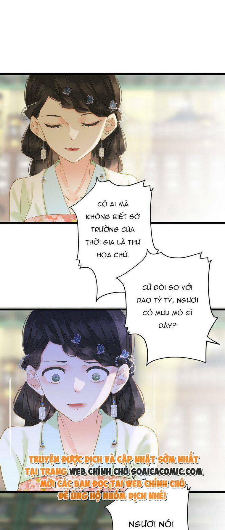 vương gia hắn luôn nghĩ tôi yêu hắn đến nghiện chapter 23 - Next chapter 24