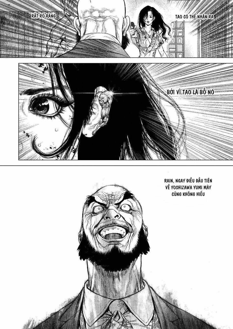 Sun-ken Rock Chapter 160 - Trang 2