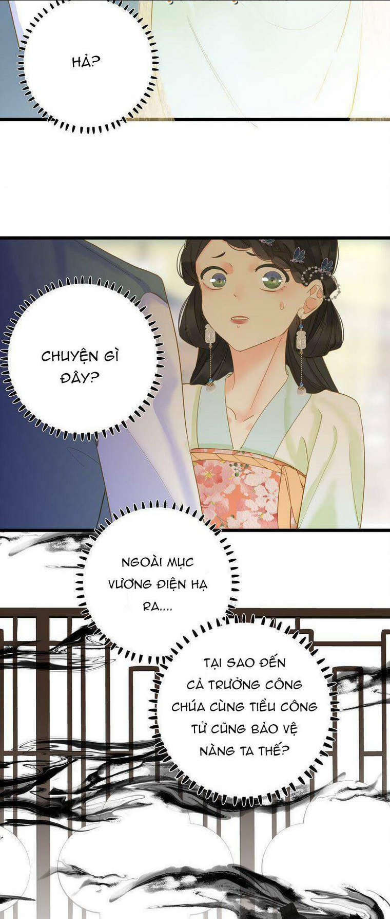 vương gia hắn luôn nghĩ tôi yêu hắn đến nghiện chapter 23 - Next chapter 24