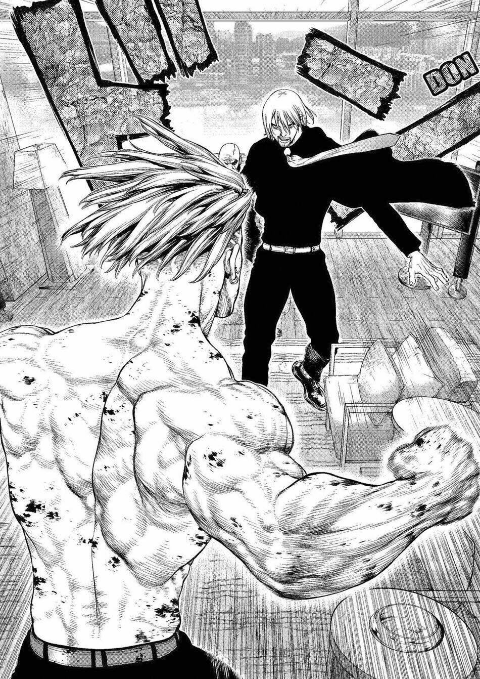 Sun-ken Rock Chapter 160 - Trang 2