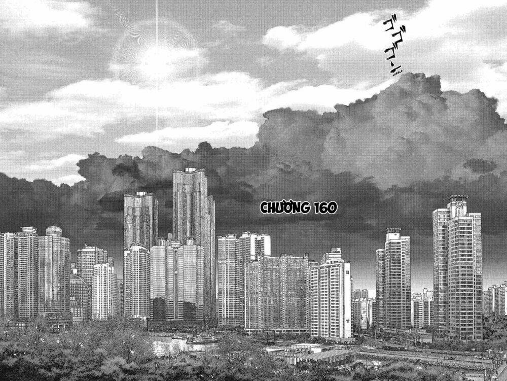 Sun-ken Rock Chapter 160 - Trang 2