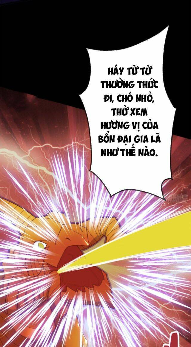 chí tôn võ đế Chapter 271 - Next Chapter 272