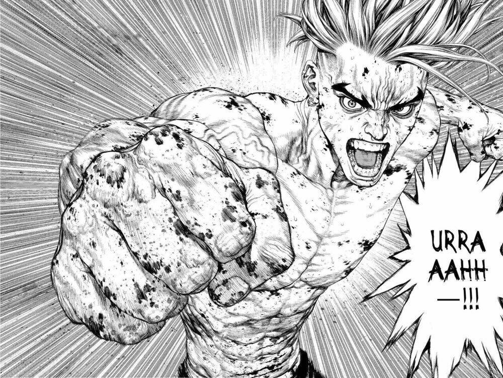 Sun-ken Rock Chapter 160 - Trang 2