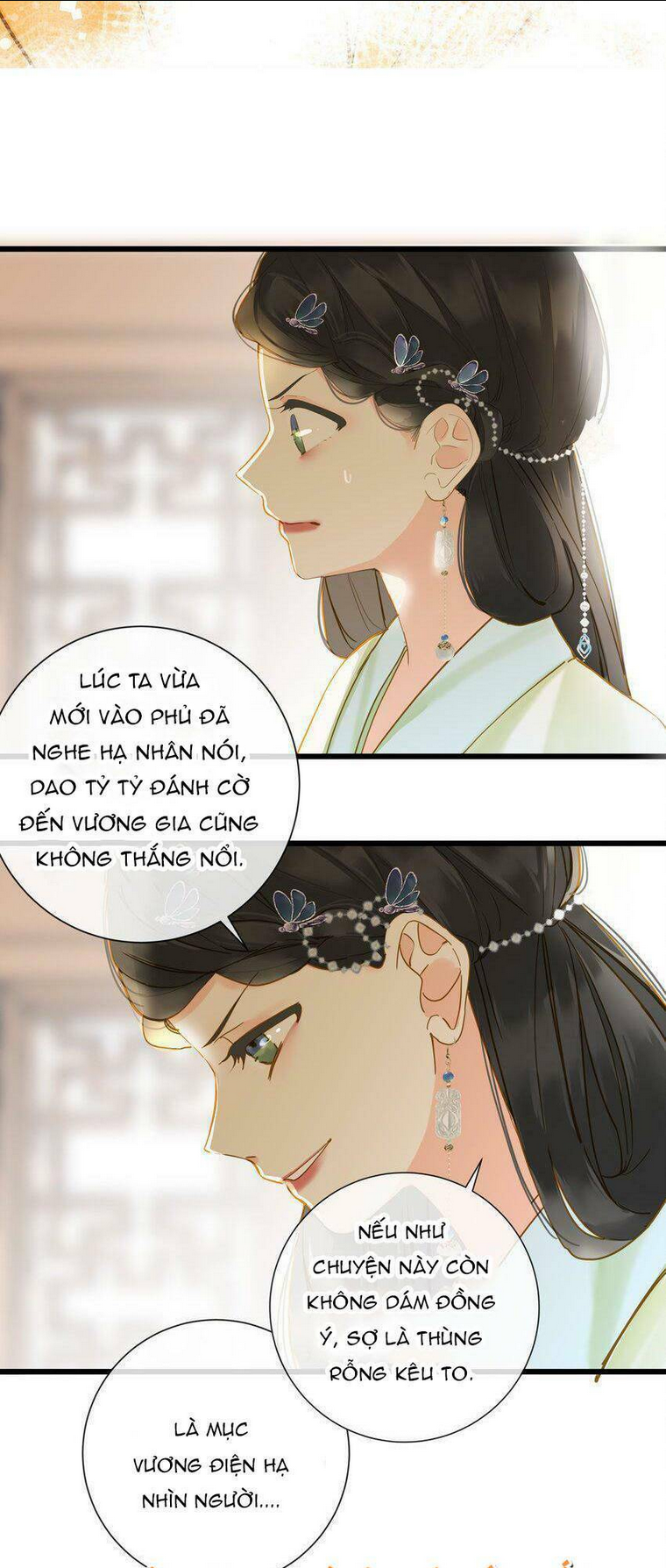 vương gia hắn luôn nghĩ tôi yêu hắn đến nghiện chapter 23 - Next chapter 24