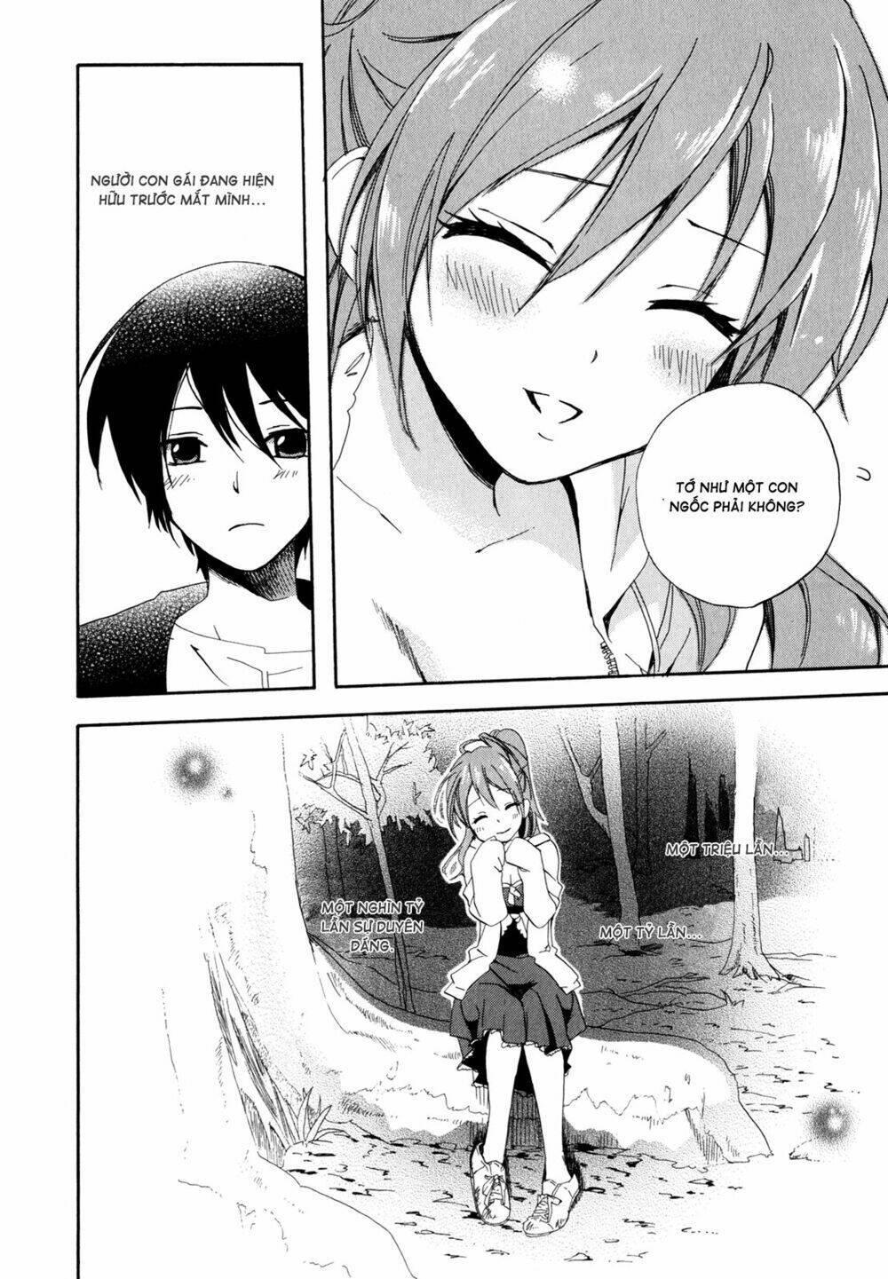 Golden Time Chapter 5 - Trang 2