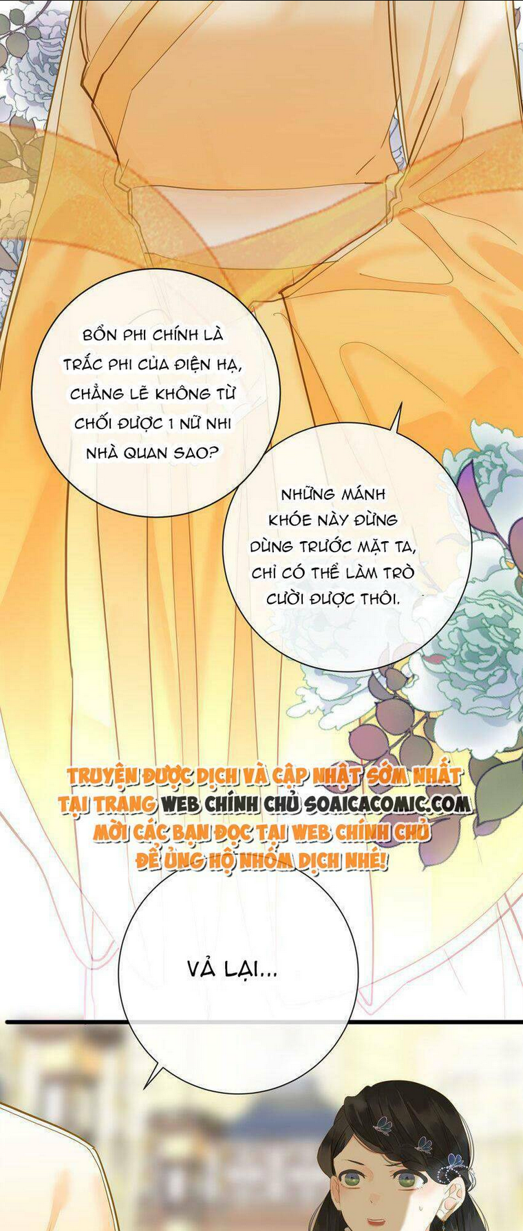 vương gia hắn luôn nghĩ tôi yêu hắn đến nghiện chapter 23 - Next chapter 24