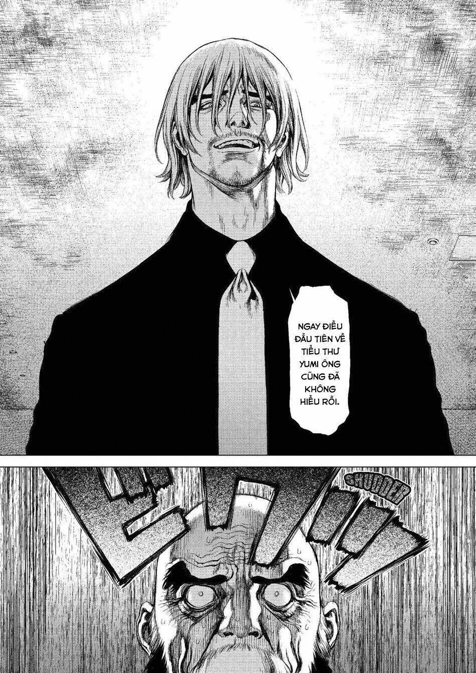 Sun-ken Rock Chapter 160 - Trang 2