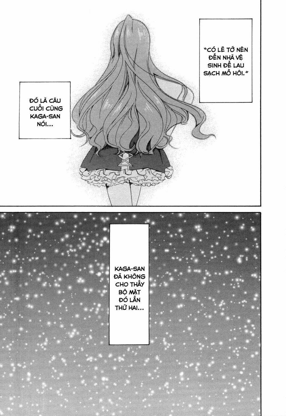 Golden Time Chapter 8 - Trang 2