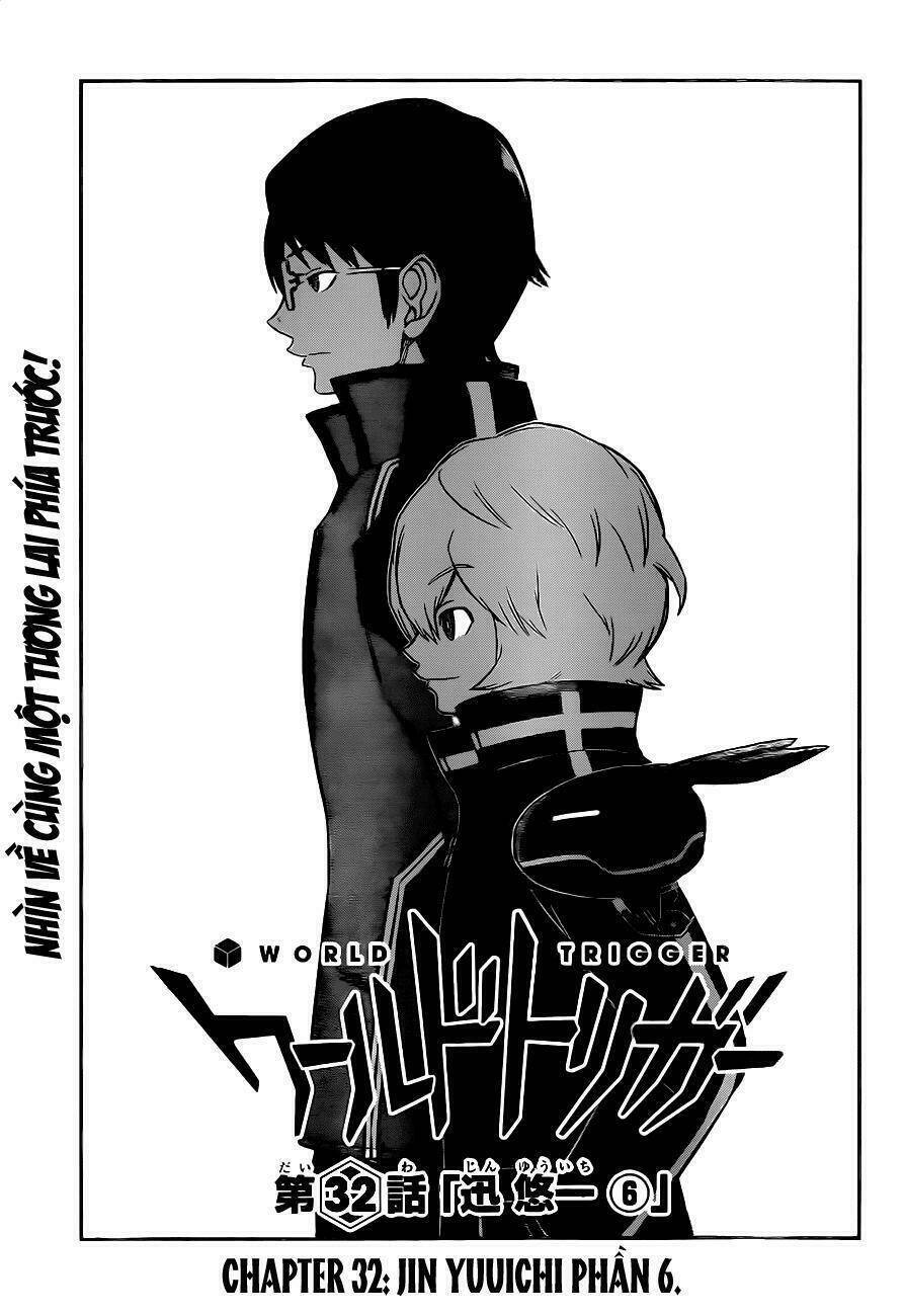 kỉ nguyên trigger chapter 32 - Next chapter 33