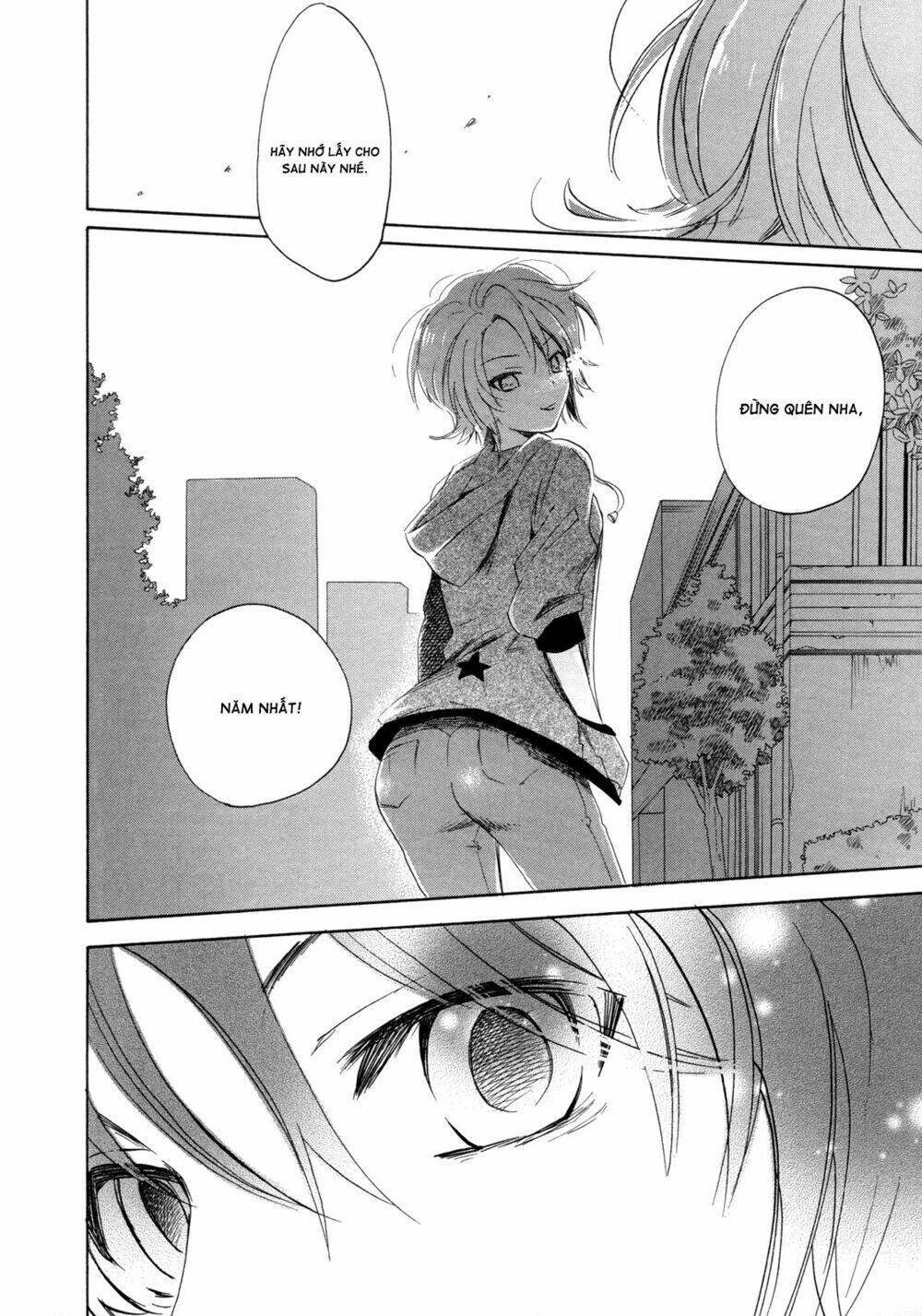 Golden Time Chapter 8 - Trang 2