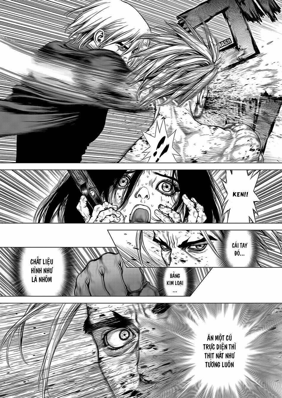 Sun-ken Rock Chapter 161 - Trang 2