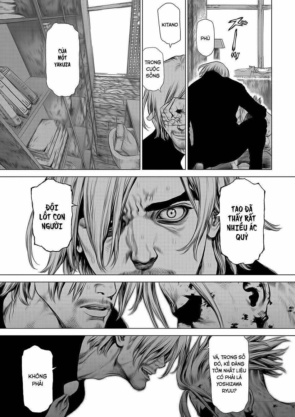 Sun-ken Rock Chapter 161 - Trang 2