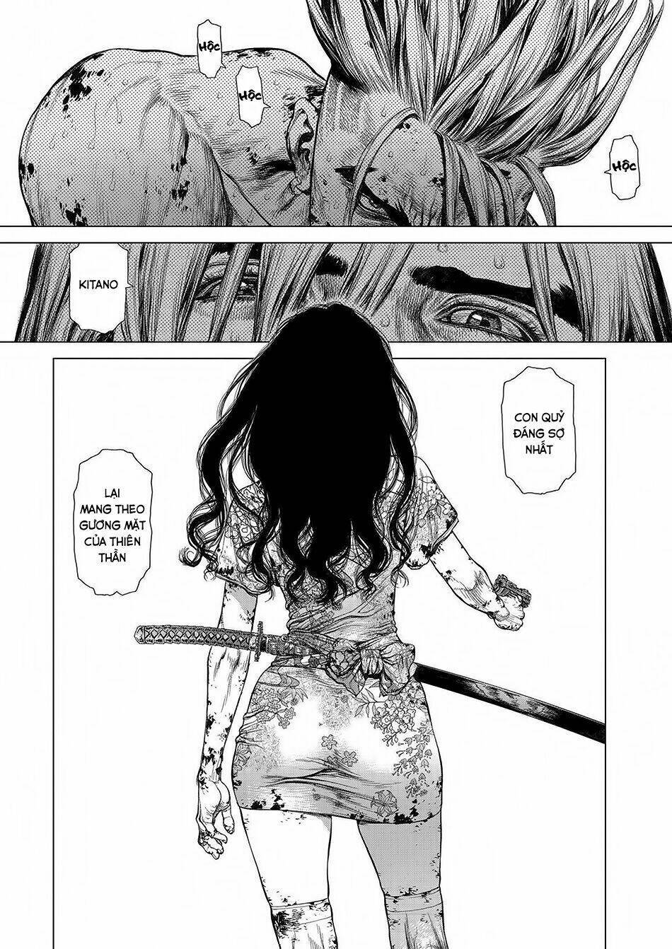 Sun-ken Rock Chapter 161 - Trang 2