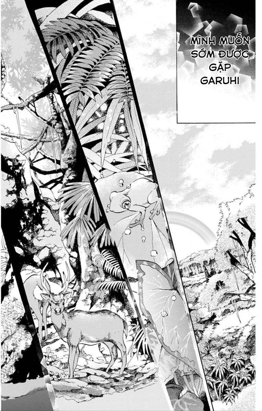 genshijin kareshi Chapter 5 - Trang 2