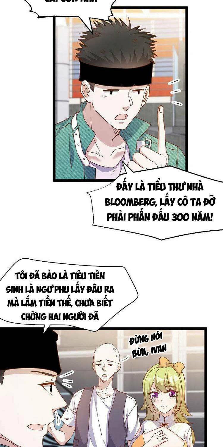 thần cấp ngư phu chapter 209 - Trang 2