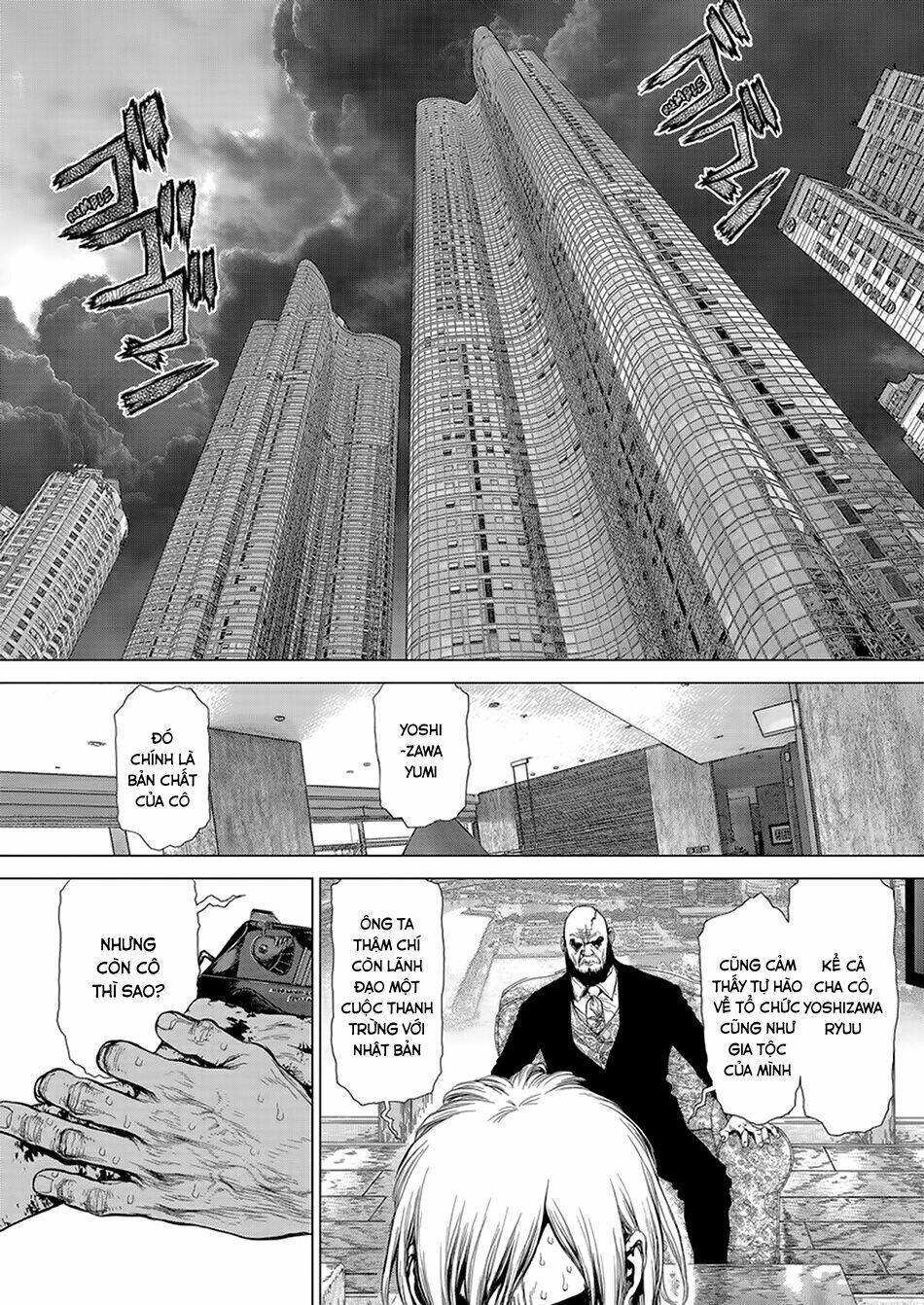 Sun-ken Rock Chapter 162 - Trang 2