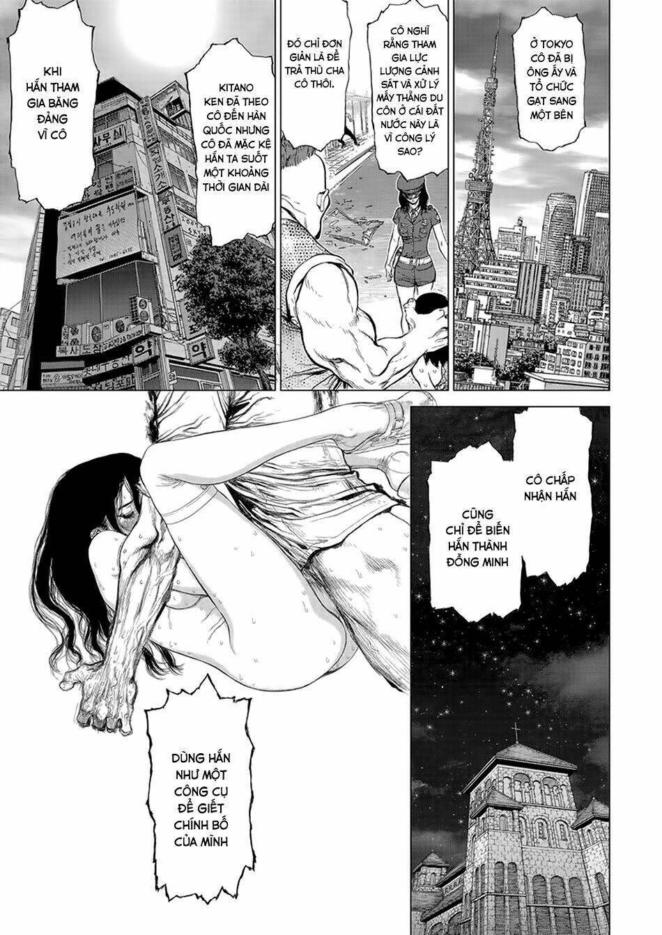 Sun-ken Rock Chapter 162 - Trang 2