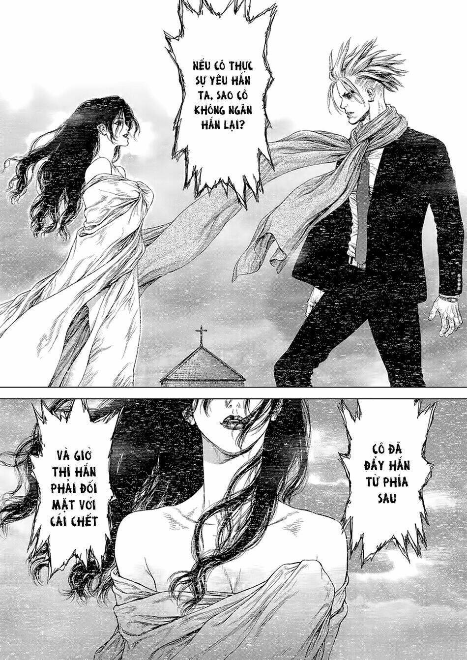 Sun-ken Rock Chapter 162 - Trang 2