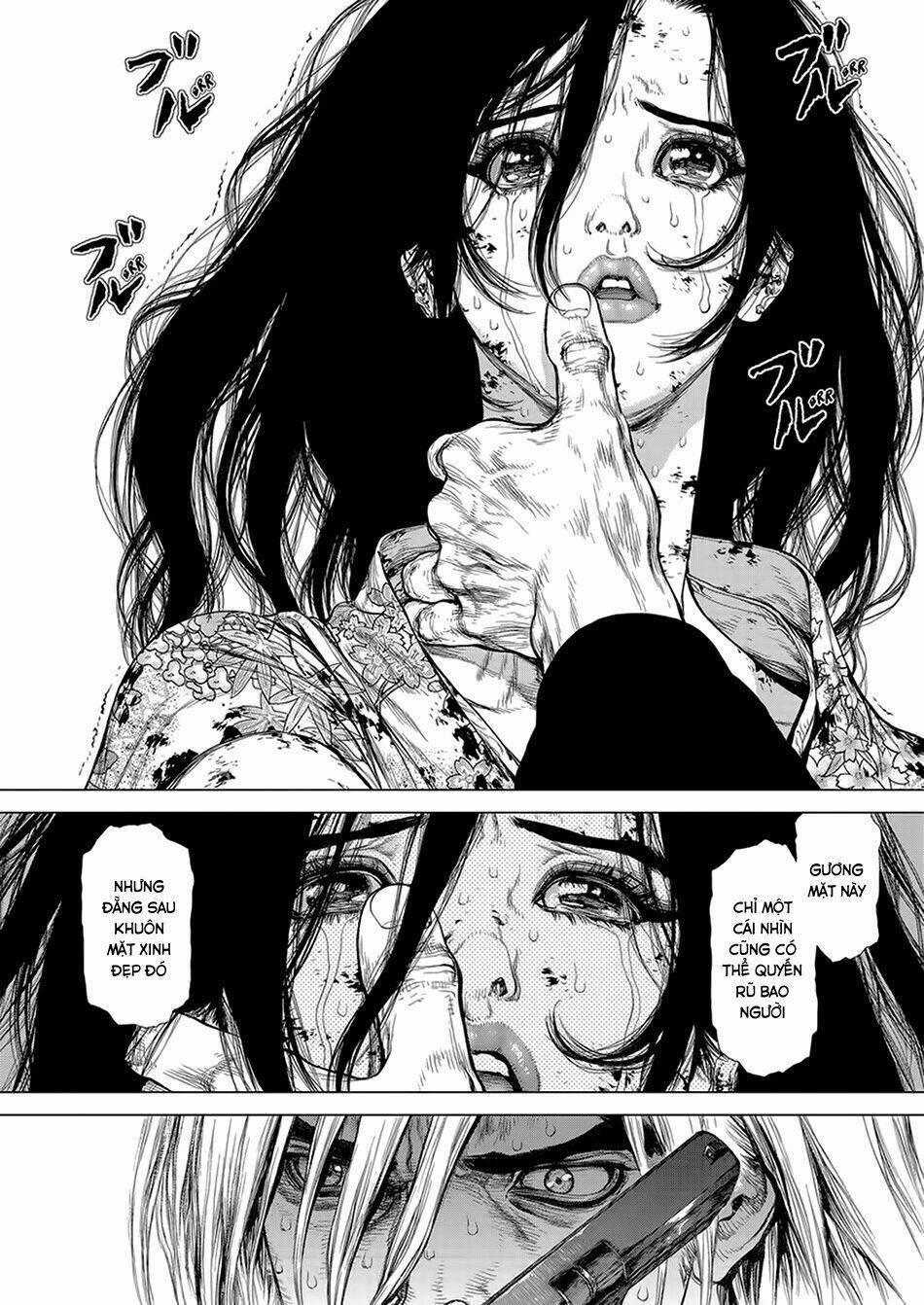 Sun-ken Rock Chapter 162 - Trang 2