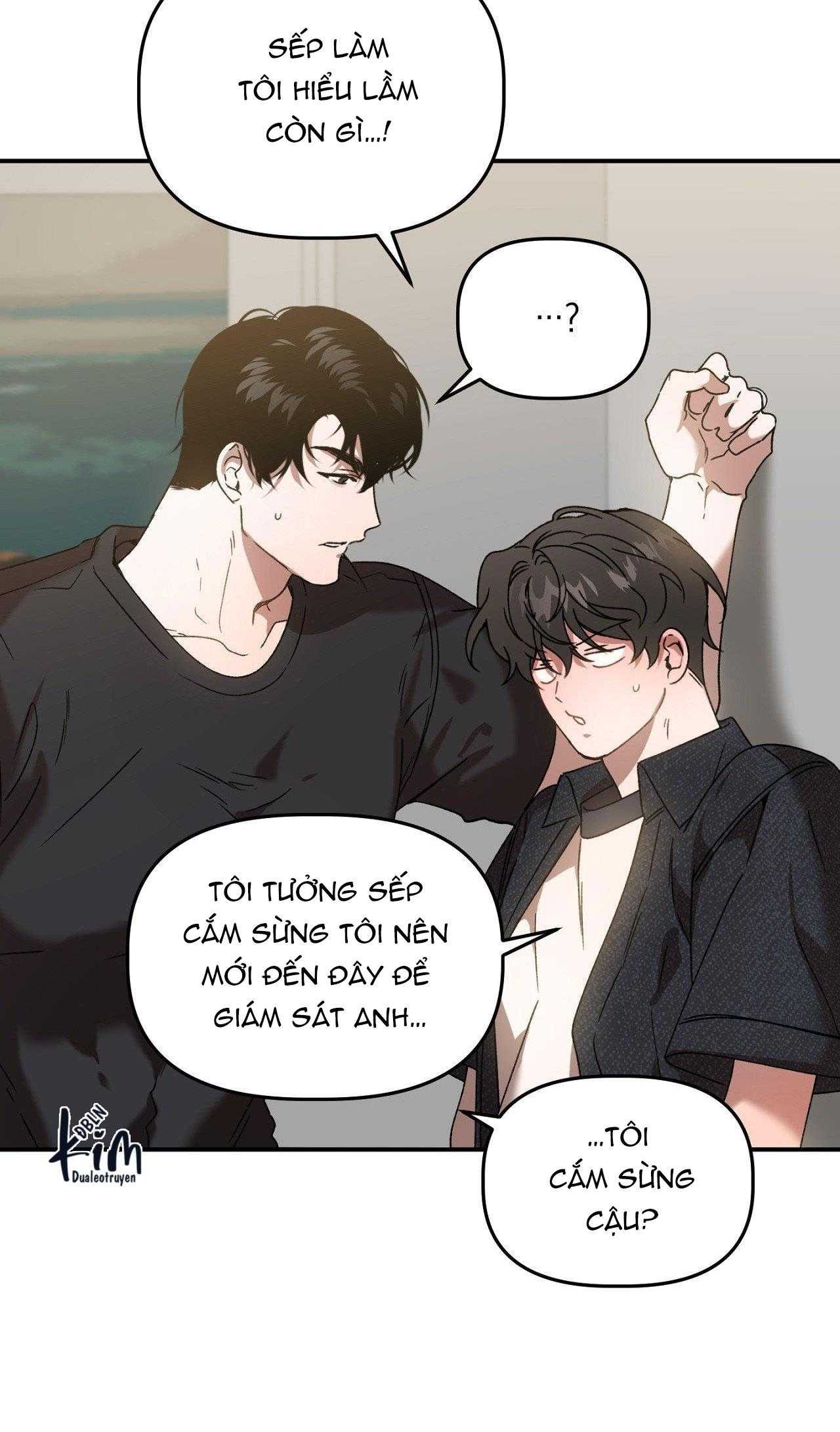 ĐÃ HIỂU CHƯA Chapter 70 - Next Chapter 71