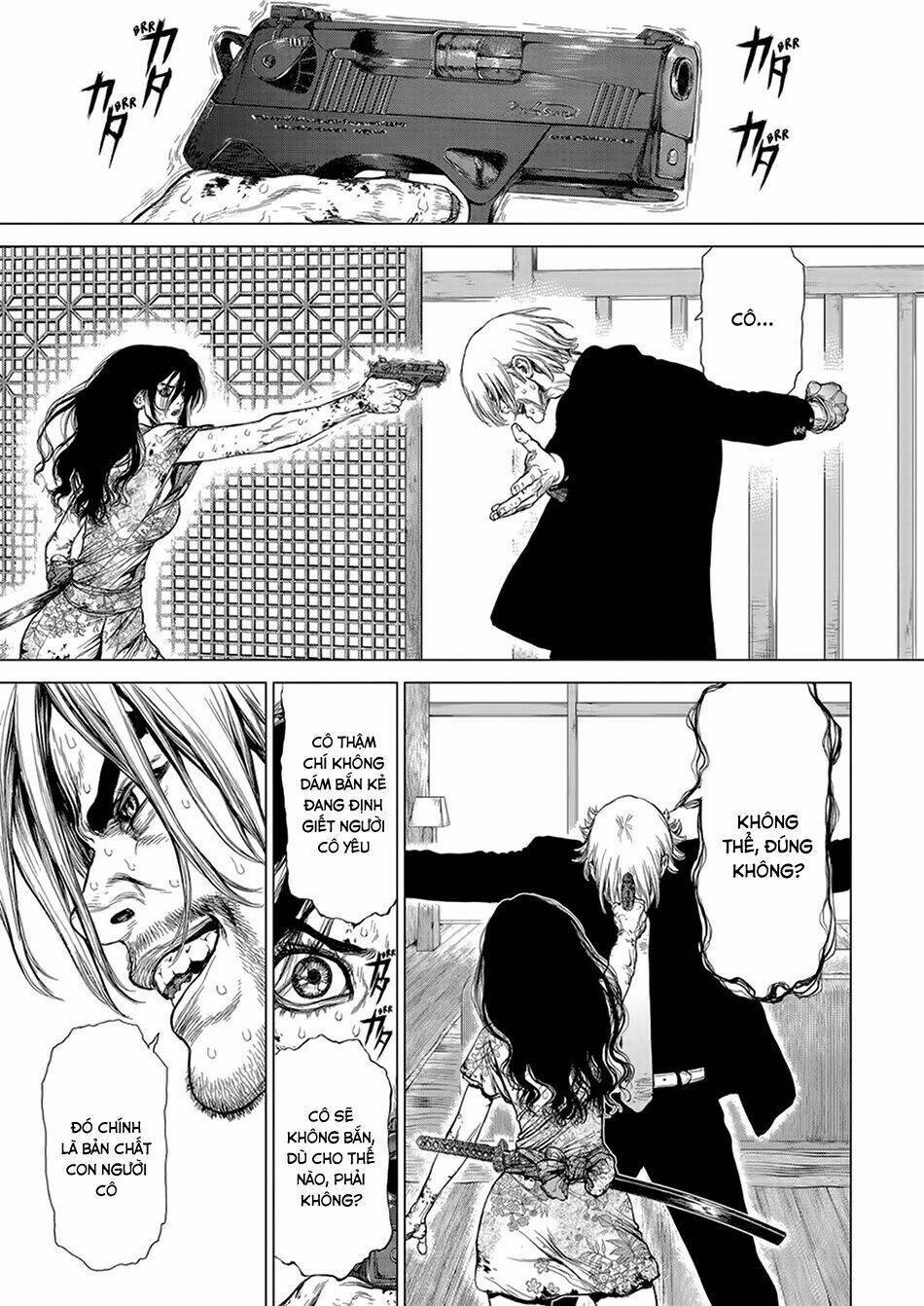 Sun-ken Rock Chapter 162 - Trang 2