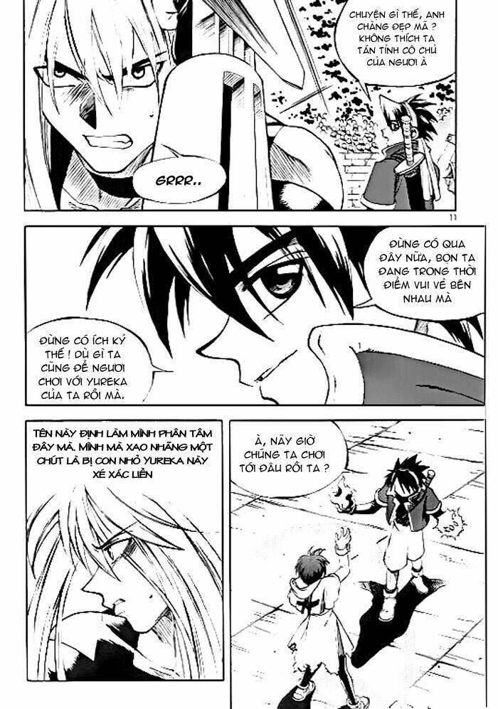 Yureka Lost Saga Chapter 28 - Next Chapter 29