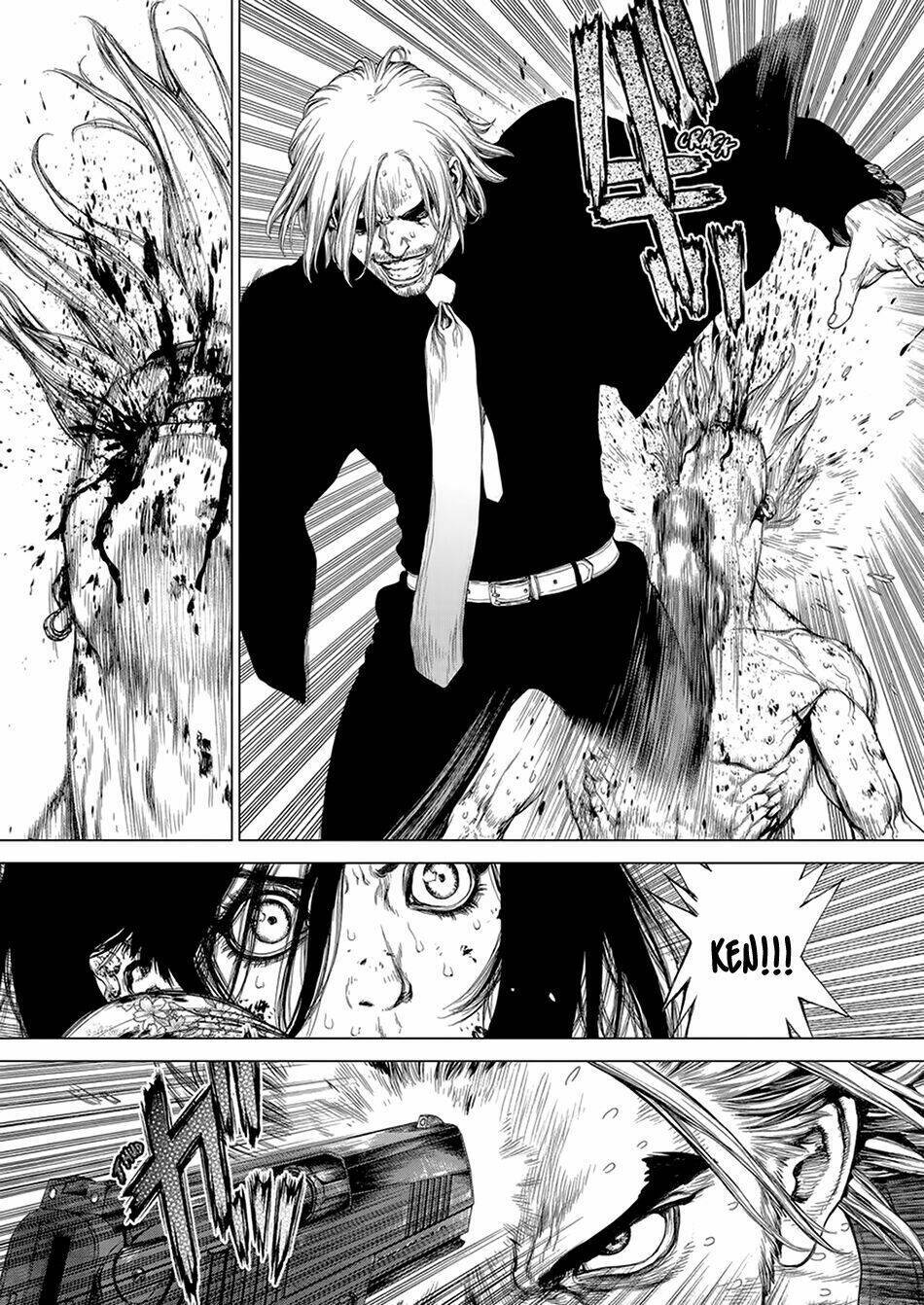 Sun-ken Rock Chapter 162 - Trang 2