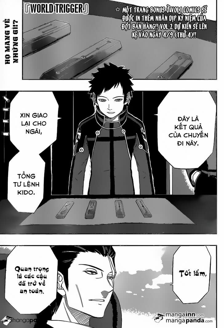 kỉ nguyên trigger chapter 24 - Next chapter 25