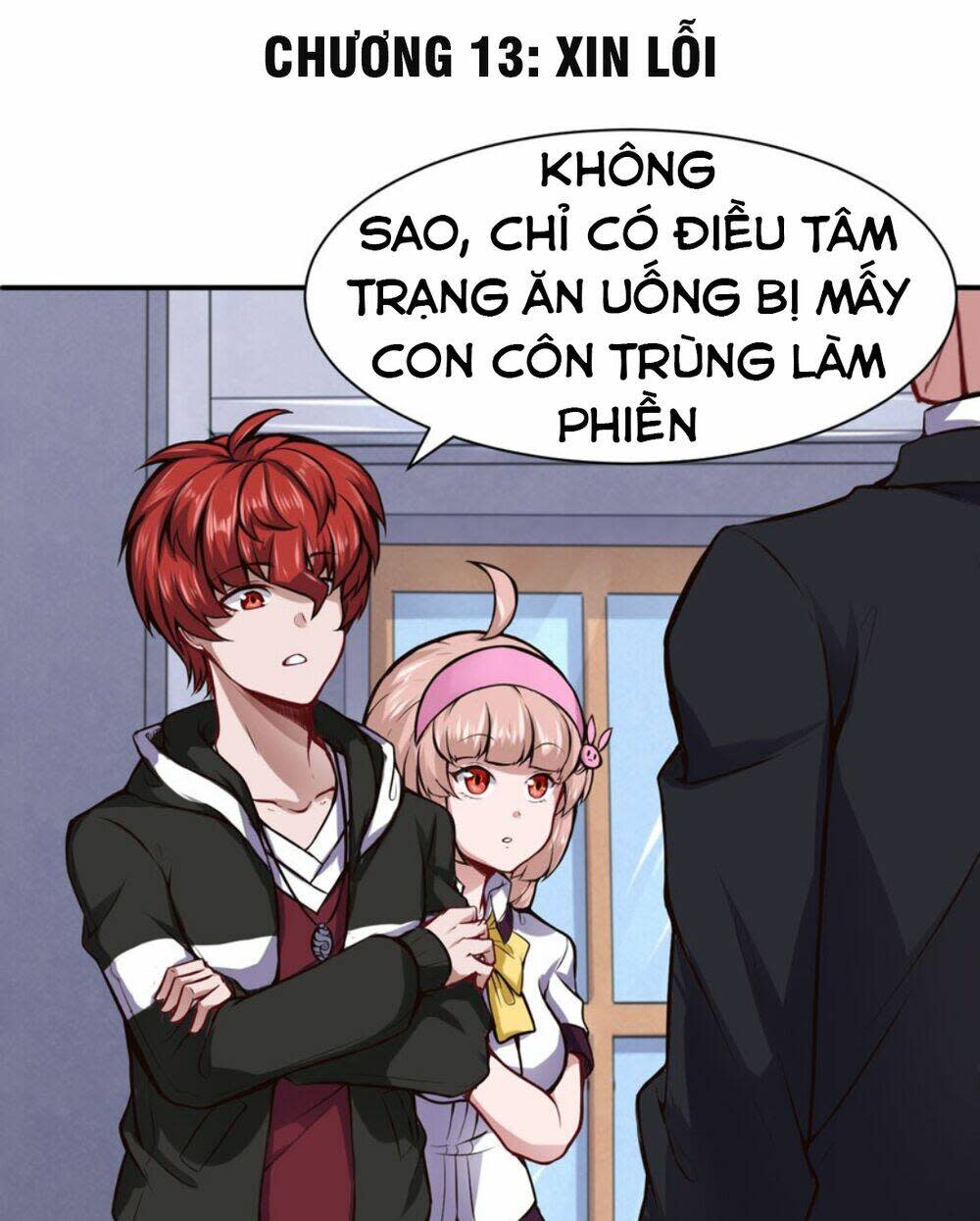 đô thị âm dương tiên y chapter 13 - Trang 2