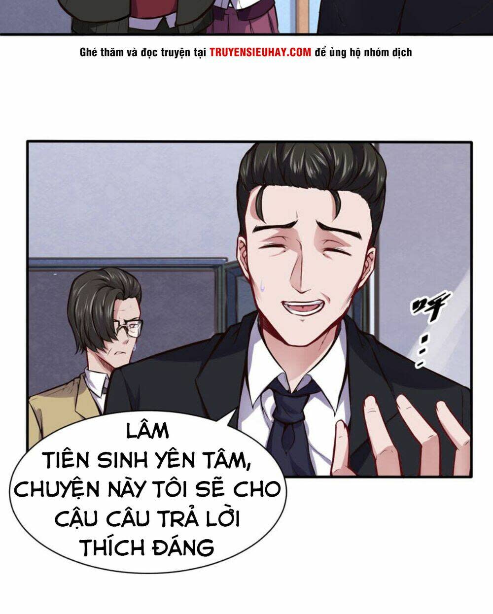 đô thị âm dương tiên y chapter 13 - Trang 2