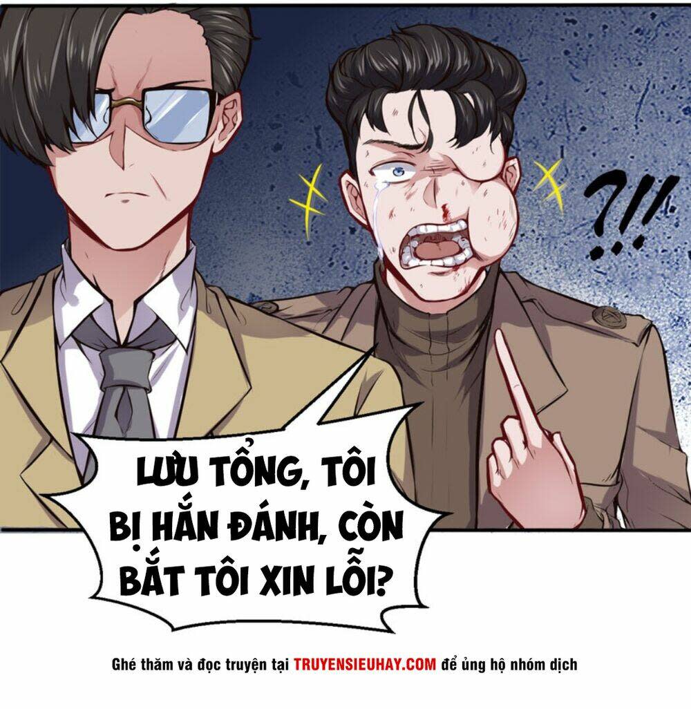 đô thị âm dương tiên y chapter 13 - Trang 2