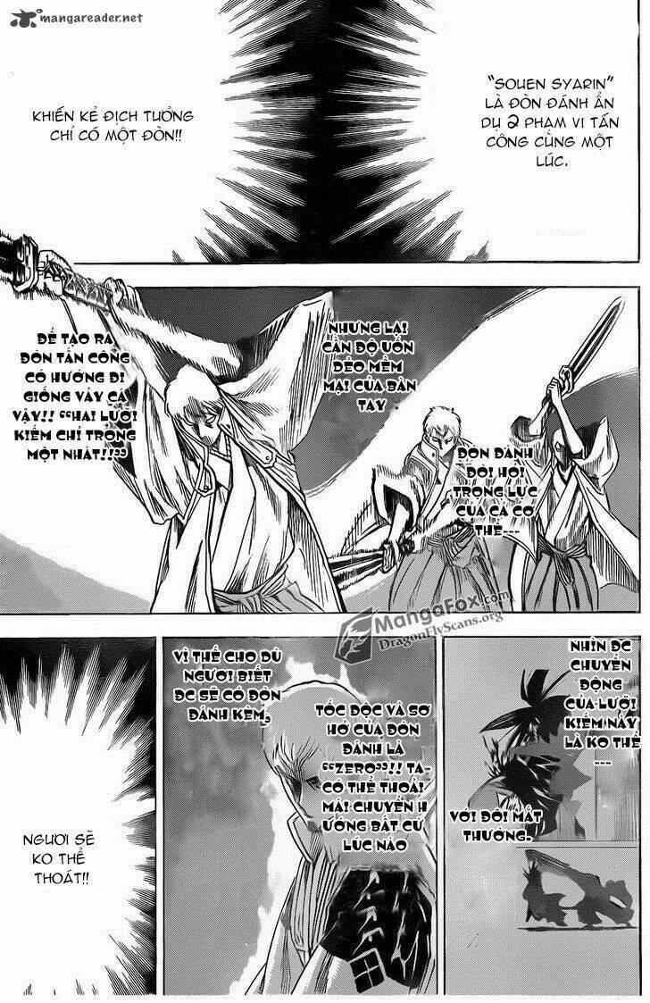 Gamaran Chapter 126 - Next Chapter 127